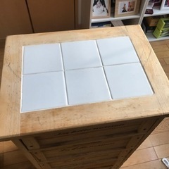 お引き取り者決定！ ⭐︎ 無料！　5段引き出し 木製棚　美品 ⭐︎の画像