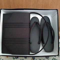 喪服 ハンドバッグ 履物セット Lサイズ