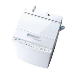 お値引き!! <超美品> 東芝 洗濯機 7kg 引渡し日相談可 [AW-7D8-W] ウルトラファインバブル洗浄