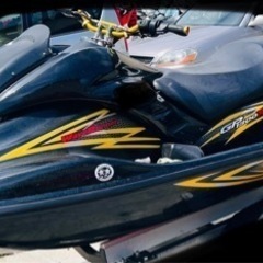 水上バイクジャンク！　YAMAHA ＧＰ1300Ｒ　2007年最...