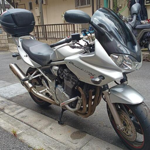 バンディット　1200s Bandit　スズキ