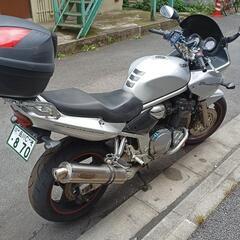 バンディット　1200s Bandit　スズキの画像