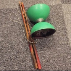 ディアボロ　大道芸　ジャグリング　中古
