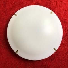差し上げます！シーリング照明器具