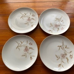 お取引予定　No.78 平皿　中古品