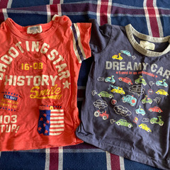子供服　90センチの夏服欲しい方いますか？