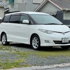 エスティマ　リムジン　検査R6.11まで！