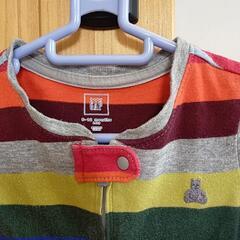 BABYGAP ロンパースの画像