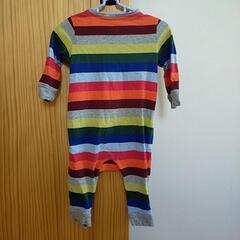BABYGAP ロンパースの画像