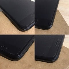iPhone7 SIMフリー【液晶、バッテリー新品】