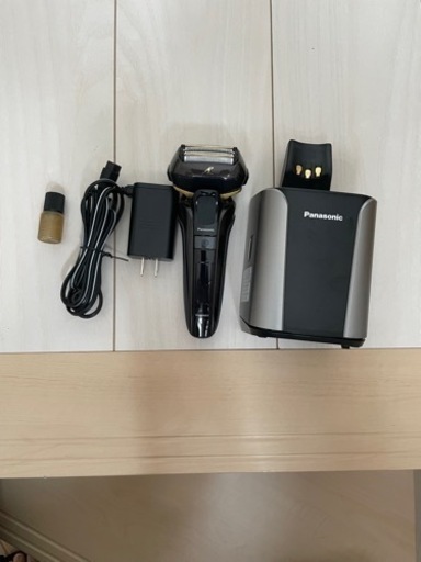 【取引先決定済】ラムダッシュ　電気シェーバー