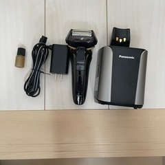 【取引先決定済】ラムダッシュ　電気シェーバー