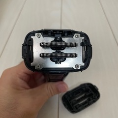 【取引先決定済】ラムダッシュ　電気シェーバーの画像