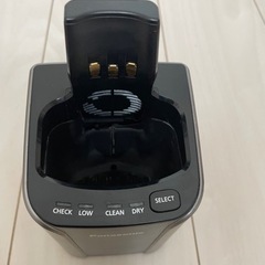 【取引先決定済】ラムダッシュ　電気シェーバーの画像