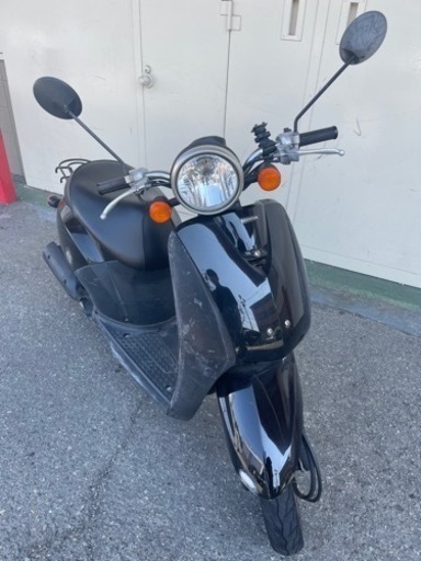 ホンダ　トゥデイ　原付