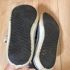 ハイカット　バンズ  スニーカーの画像