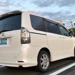 ※売れました※車検アリ！ H20年式 70系 トヨタ ヴォクシー の画像