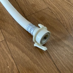 洗濯機 給水ホース 中古の画像