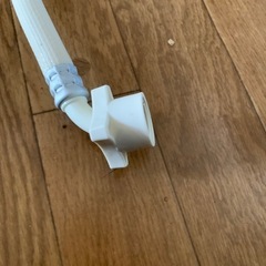 洗濯機 給水ホース 中古の画像