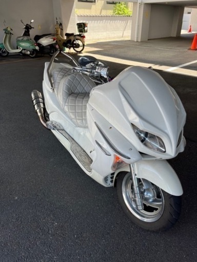 ▷フォルツァ…MF08…可動品