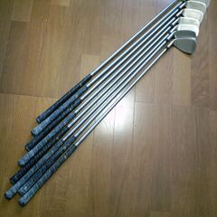 ヨネックス YONEX ゴルフクラブ各１本（中古品）