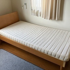 大塚のベッドとマット　取引中