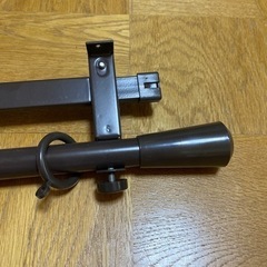 カーテンレールの画像