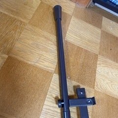 カーテンレールの画像