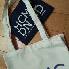 ベトナム・トートバッグセット -未使用新品-の画像