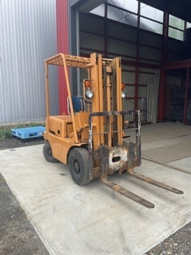 フォークリフト