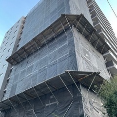 塗装工募集！の画像