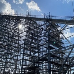 塗装工募集！の画像