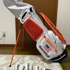 ビームスゴルフ　キャディーバック