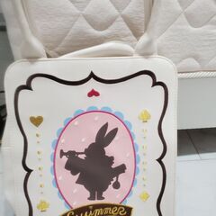 キッズバックの画像
