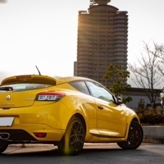 ルノー　メガーヌRS(ルノースポール)の画像