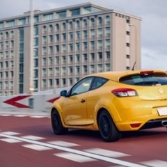 ルノー　メガーヌRS(ルノースポール)の画像