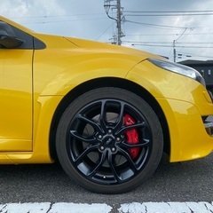 ルノー　メガーヌRS(ルノースポール)の画像