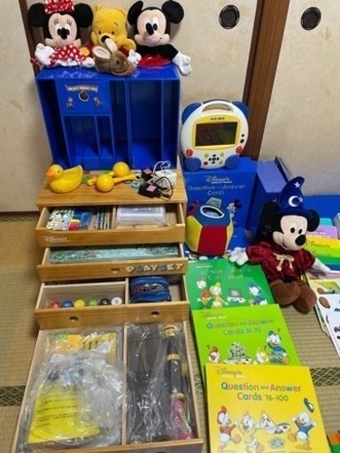 購入者決まりました　100万円相当　WORLDファミリー　フルセット