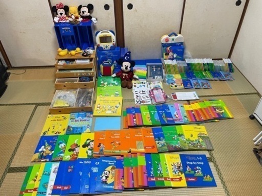 購入者決まりました　100万円相当　WORLDファミリー　フルセット