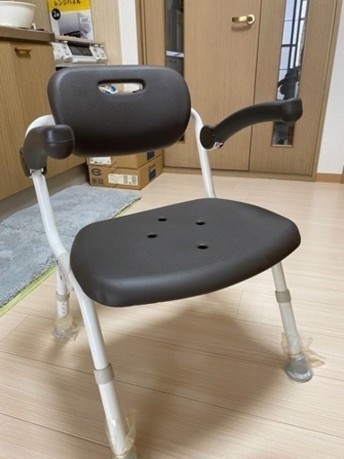浴室シャワーチェア新品未使用