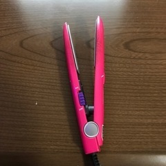 ヘアーアイロンの画像