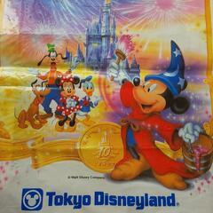 東京ディズニーランド　10周年　ショッパー
レアの画像
