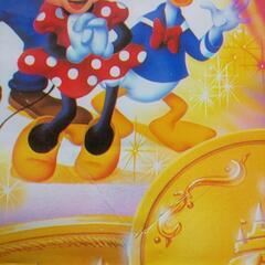 東京ディズニーランド　10周年　ショッパー
レアの画像