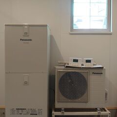 エコキュート　パナソニック　HE-L37QS　2021年製