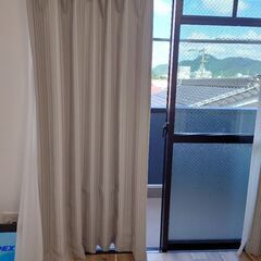 ニトリドレープカーテン190cm