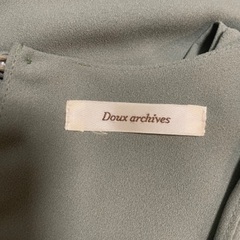 ブラウス(Doux archives)の画像