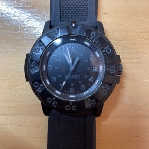 ルミノックス　シールズ　中古