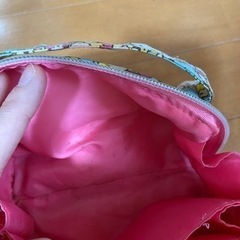 値下げ‼️11番　SANRIOキャラクターのポーチの画像