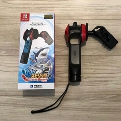 お値引きしました！釣りスピリッツ☆純正アタッチメント