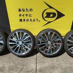 LEONISタイヤ＆ホイールセット【16インチ】